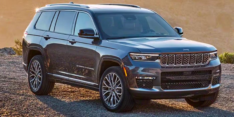 Grand Cherokee L