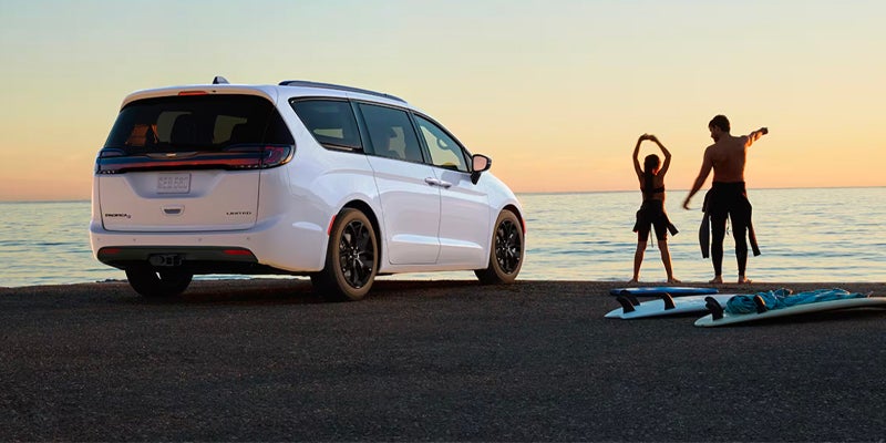 2025 Chrysler Pacifica Criswell CDJRF