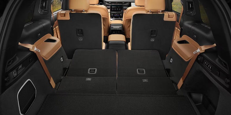 2025 Jeep Grand Cherokee 4xe