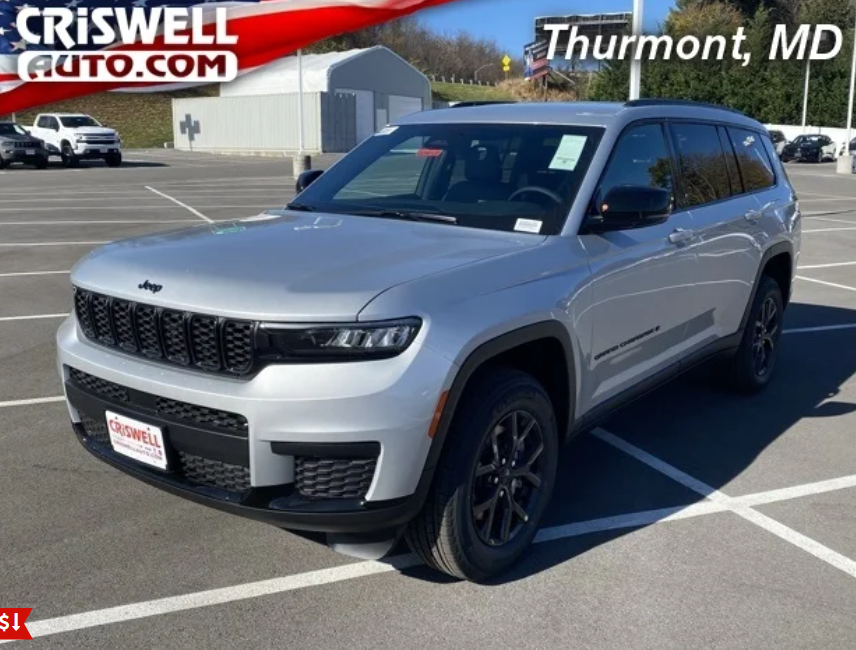 blog - cdjr thurmont - grand cherokee