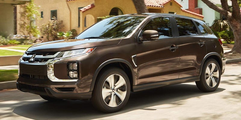 2022 Mitsubishi Outlander Sport technology