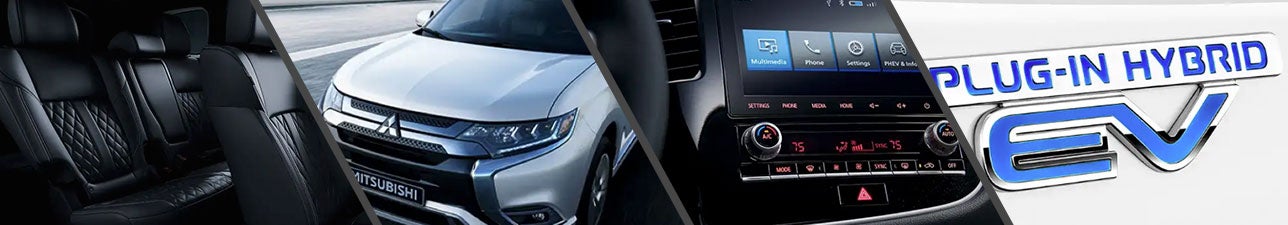 2020 Mitsubishi Outlander PHEV