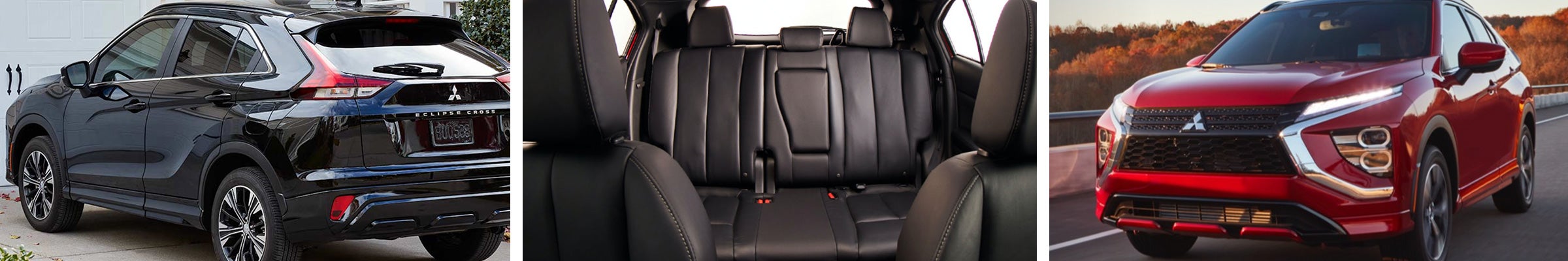 2021 Mitsubishi Eclipse Cross For Sale Longmont CO | Boulder