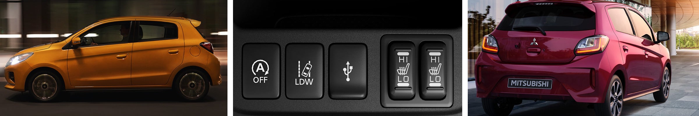 2021 Mitsubishi Mirage For Sale Longmont CO | Boulder