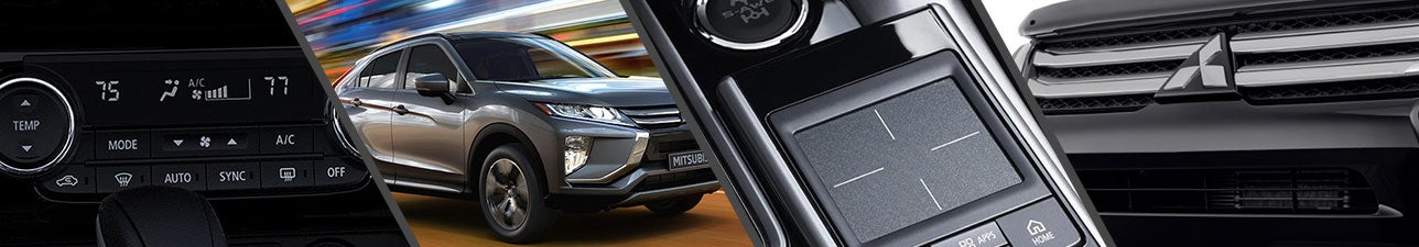 2020 Mitsubishi Eclipse Cross