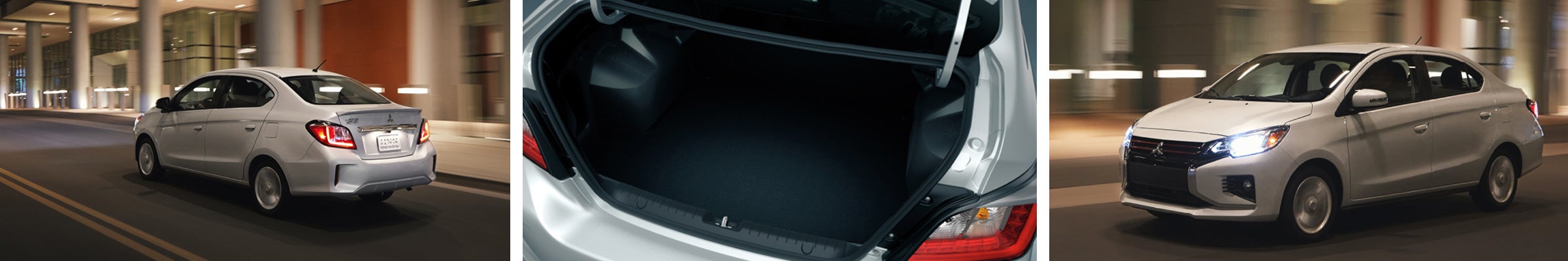 2021 Mitsubishi Mirage G4