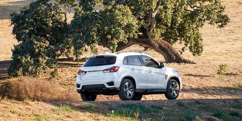 2021 Mitsubishi Outlander Sport technology