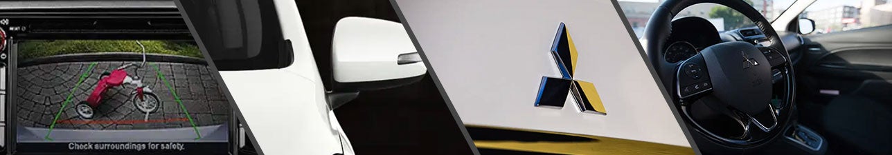 2020 Mitsubishi Mirage