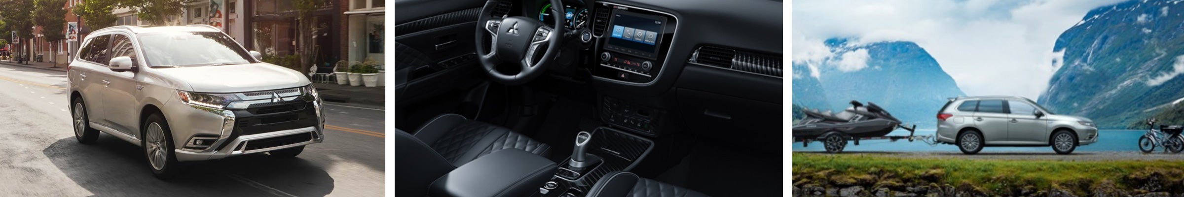 2021 Mitsubishi Outlander PHEV