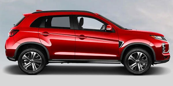 2020 Mitsubishi Outlander Sport technology