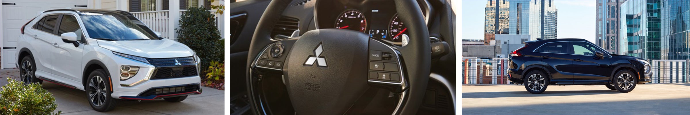 2022 Mitsubishi Eclipse Cross
