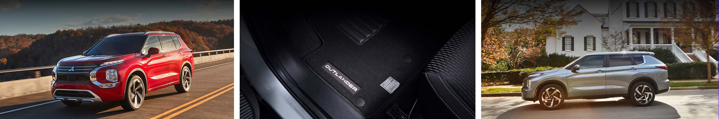 2022 Mitsubishi Outlander