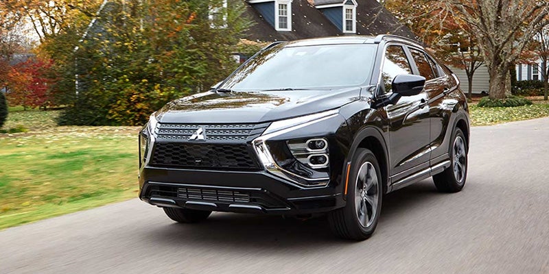  2021 Mitsubishi Eclipse Cross performance