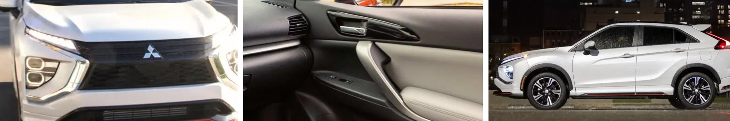 2023 Mitsubishi Eclipse Cross