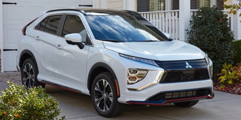  2022 Mitsubishi Eclipse Cross performance
