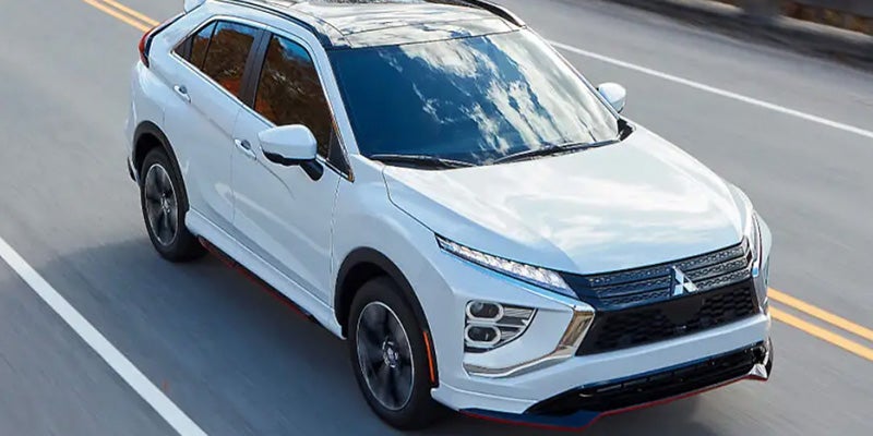  2023 Mitsubishi Eclipse Cross performance