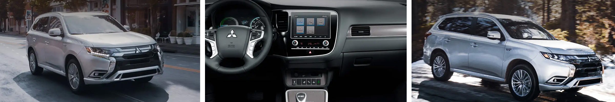 2022 Mitsubishi Outlander PHEV