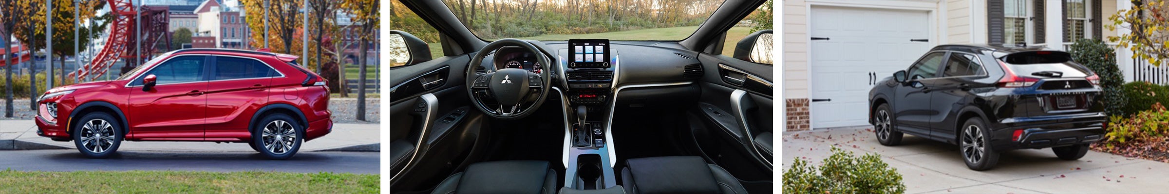 2022 Mitsubishi Eclipse Cross