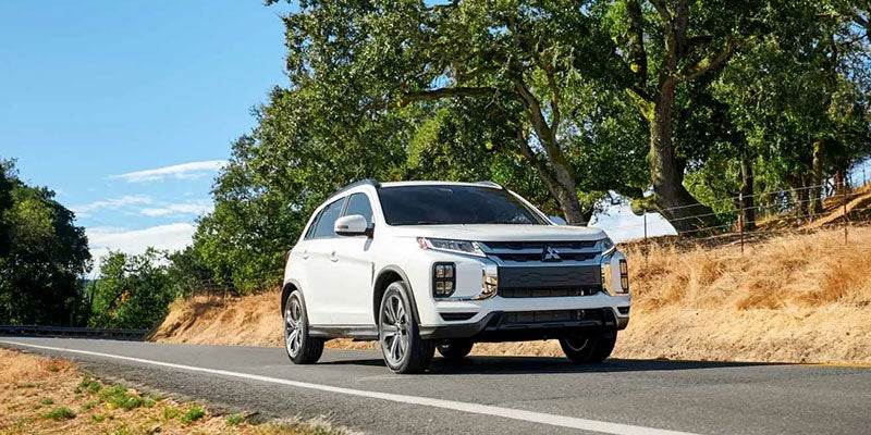 2021 Mitsubishi Outlander Sport performance