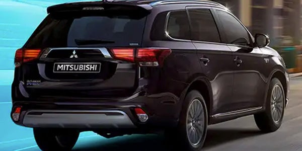 2020 Mitsubishi Outlander PHEV performance