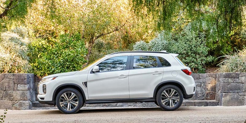 2022 Mitsubishi Outlander Sport design