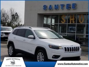 2019 Jeep Cherokee Manning,SC