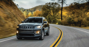 2019 Jeep Compass in Manning, SC