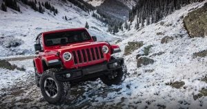 2019 Jeep Wrangler in Manning, SC