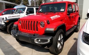 jeep wrangler manning, sc 