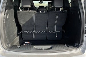 chrysler pacifica stow n go