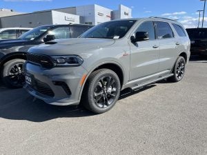Exterior image of a Dodge Durango
