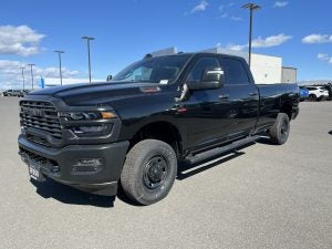 Exterior image of a Ram 2500