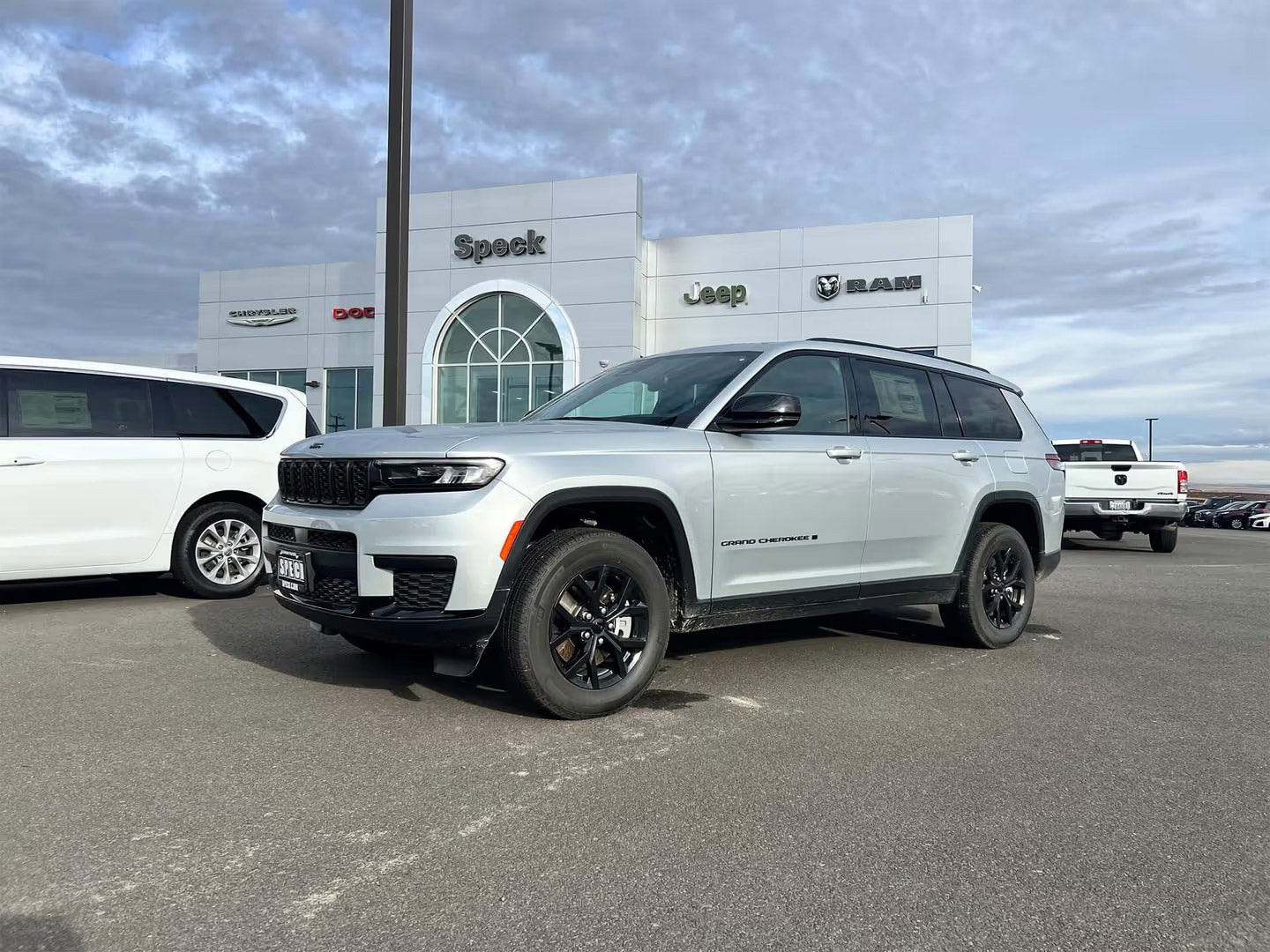 Jeep is right for my family