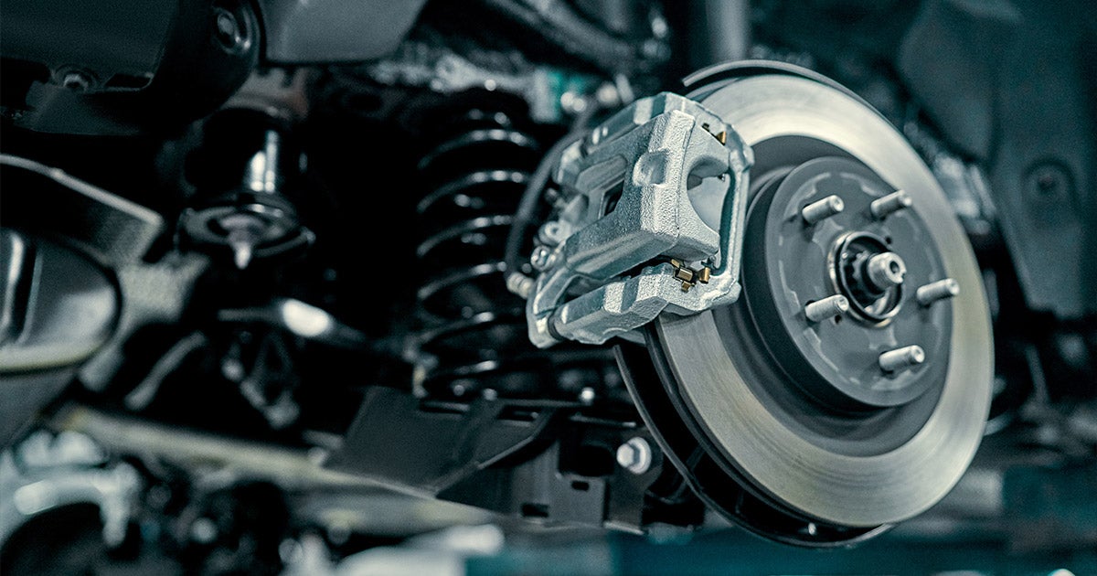 Vehicle Brakes