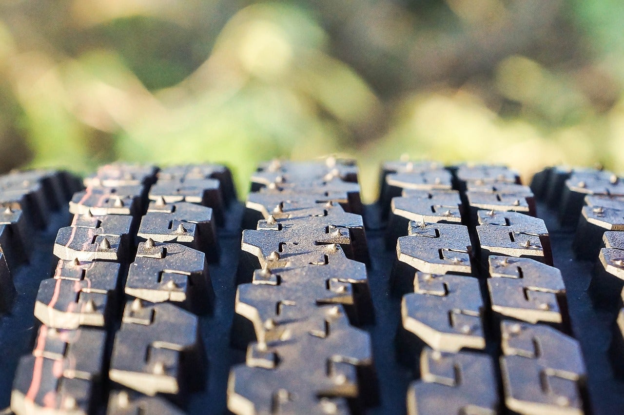 Tires Rubber Evolved