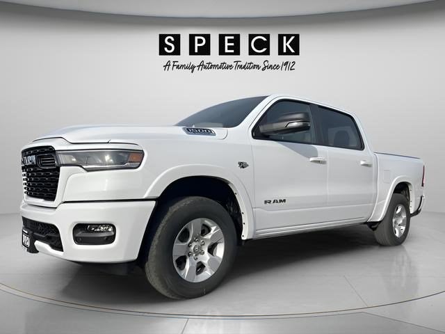 Image of a new 2026 Ram 1500