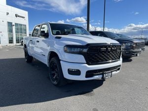 Exterior image of a 2026 Ram 1500