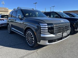 Image of a New 2026 Hyundai Palisade