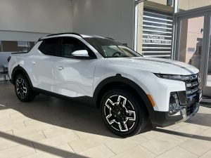 Image of a New 2026 Hyundai Santa Fe