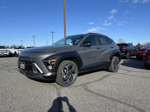Image of a new 2026 Hyundai Kona