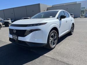 Image of a new 2026 Nissan Murano