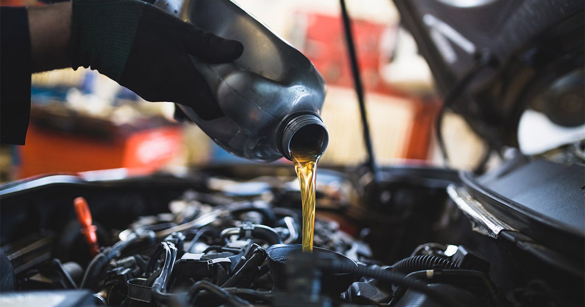 COOLANT FLUSHES