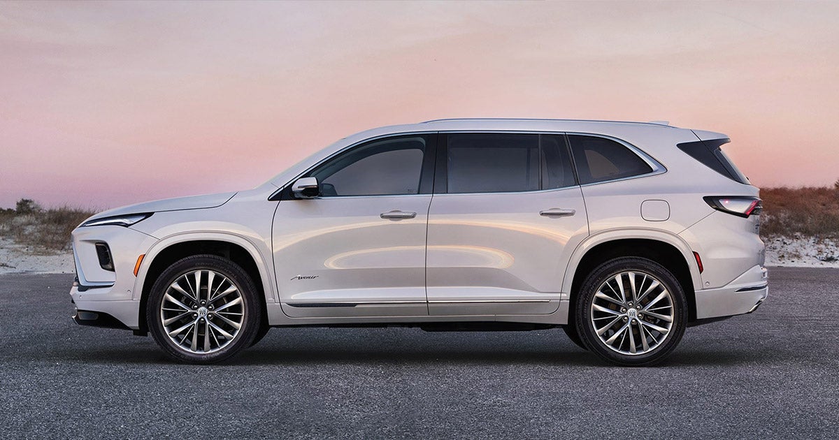 2021 BUICK WARRANTY INFORMATION