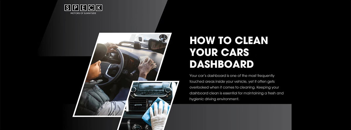 Clean Your Dashboard