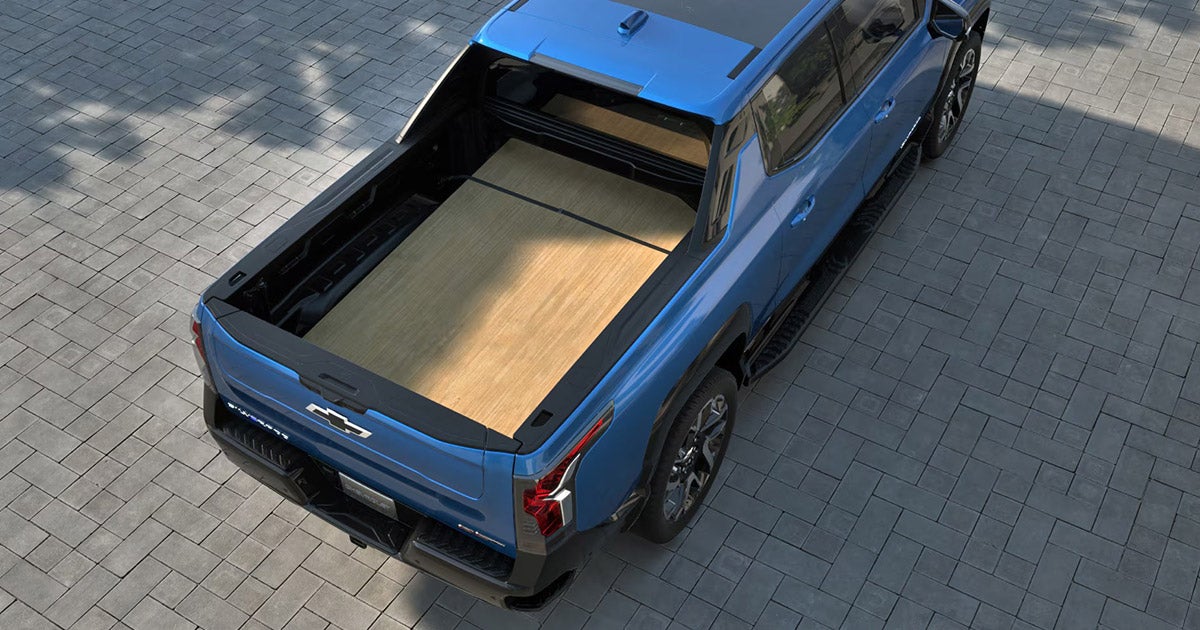 NEW SILVERADO 1500