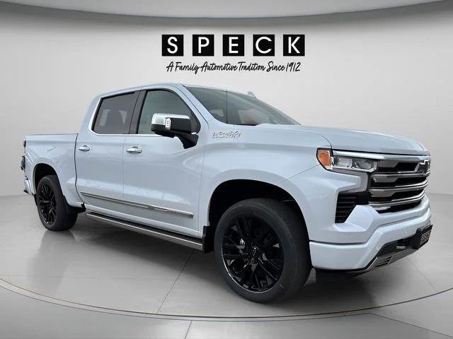 Exterior image of a Silverado 1500