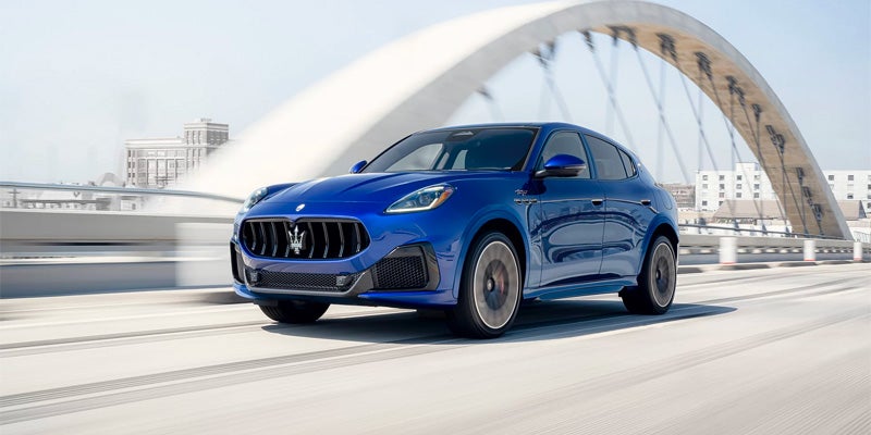 Maserati Grecale