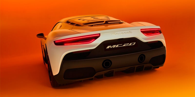 Maserati MC20 Criswell
