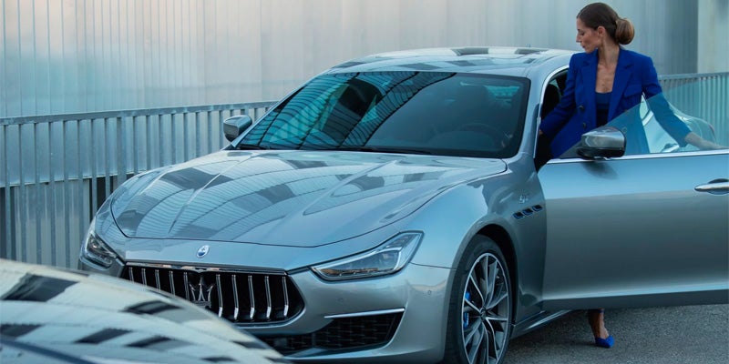 Maserati Financing