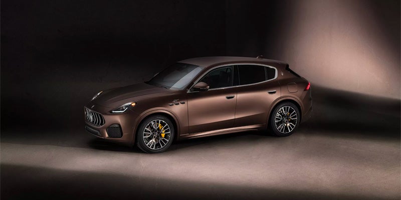 2026 Maserati Grecale